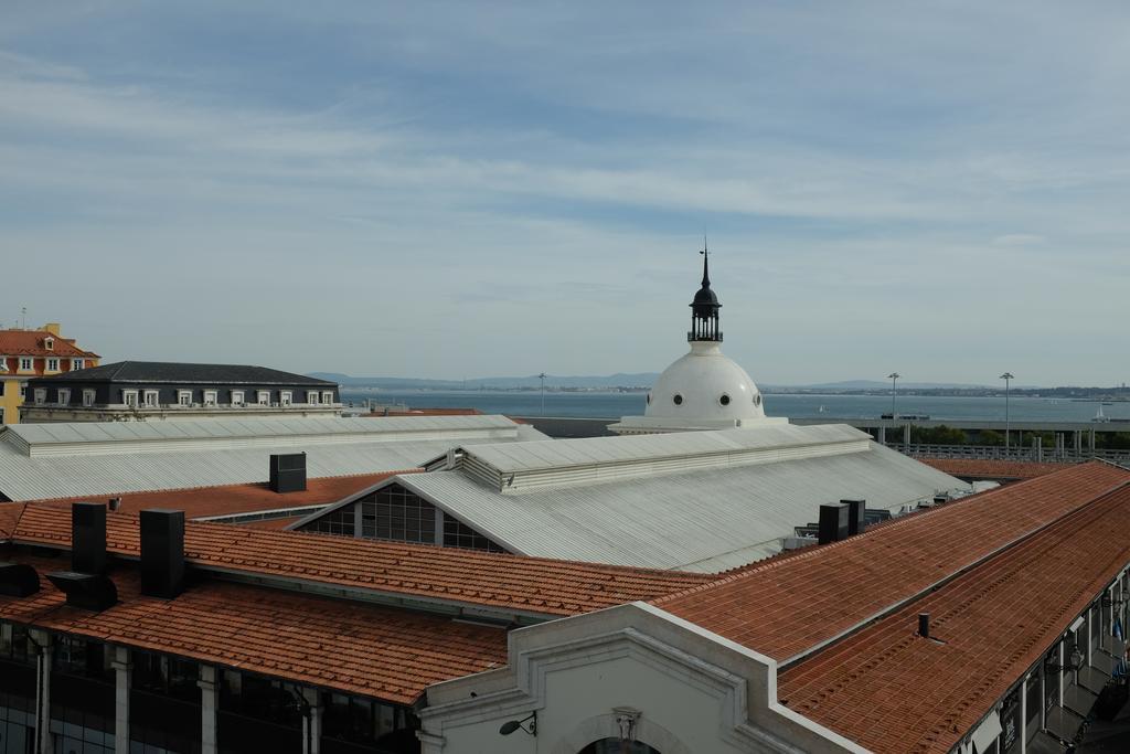 里斯本俄里翁odm8号建筑公寓 Lisboa 外观 照片