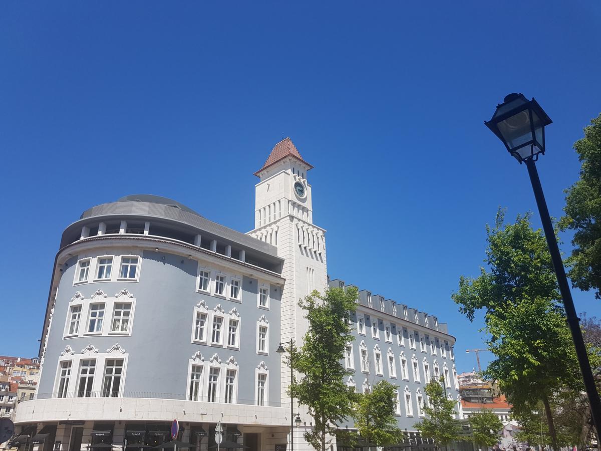 里斯本俄里翁odm8号建筑公寓 Lisboa 外观 照片